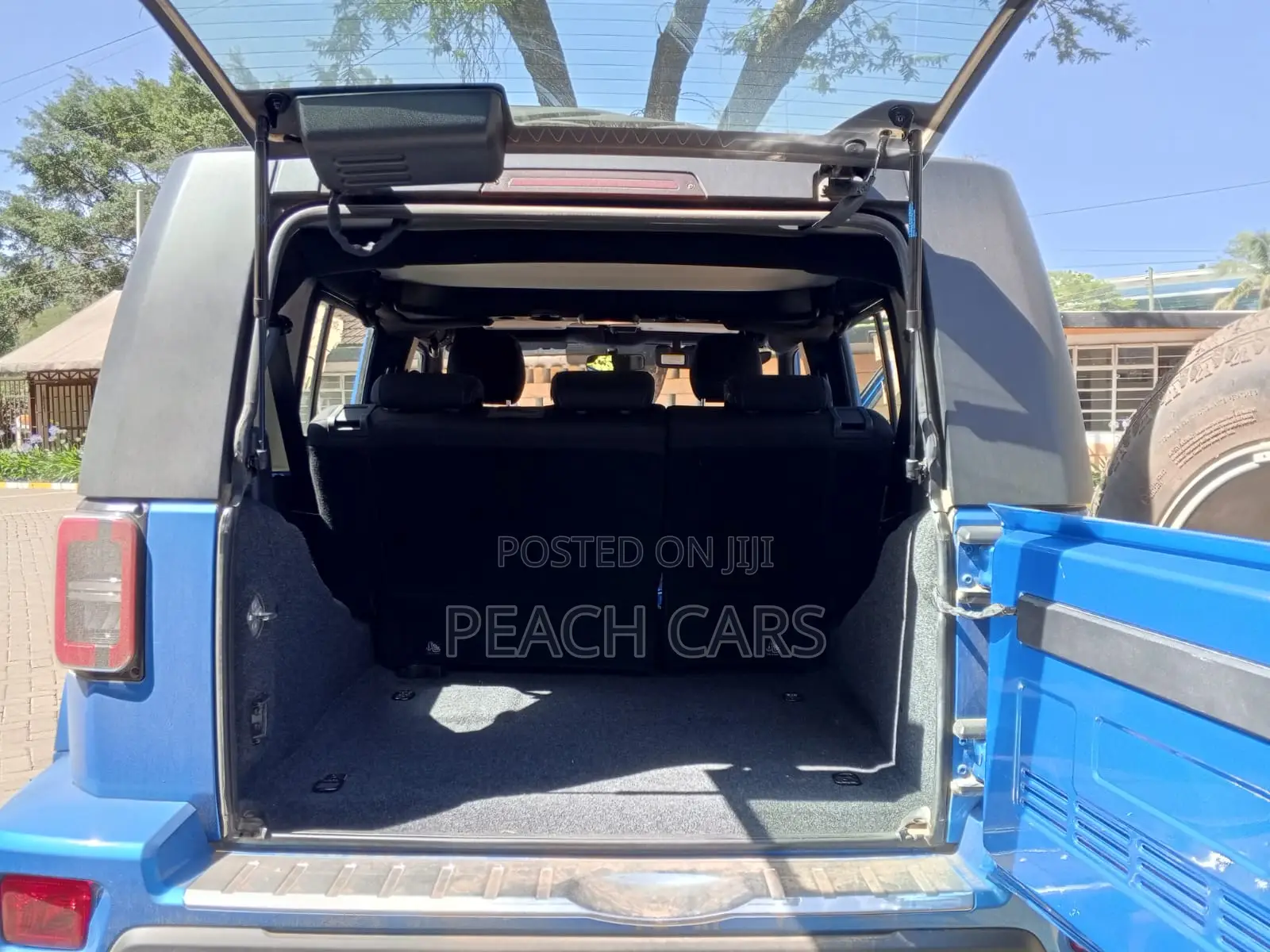 Mobius Mobius III 2021 Blue