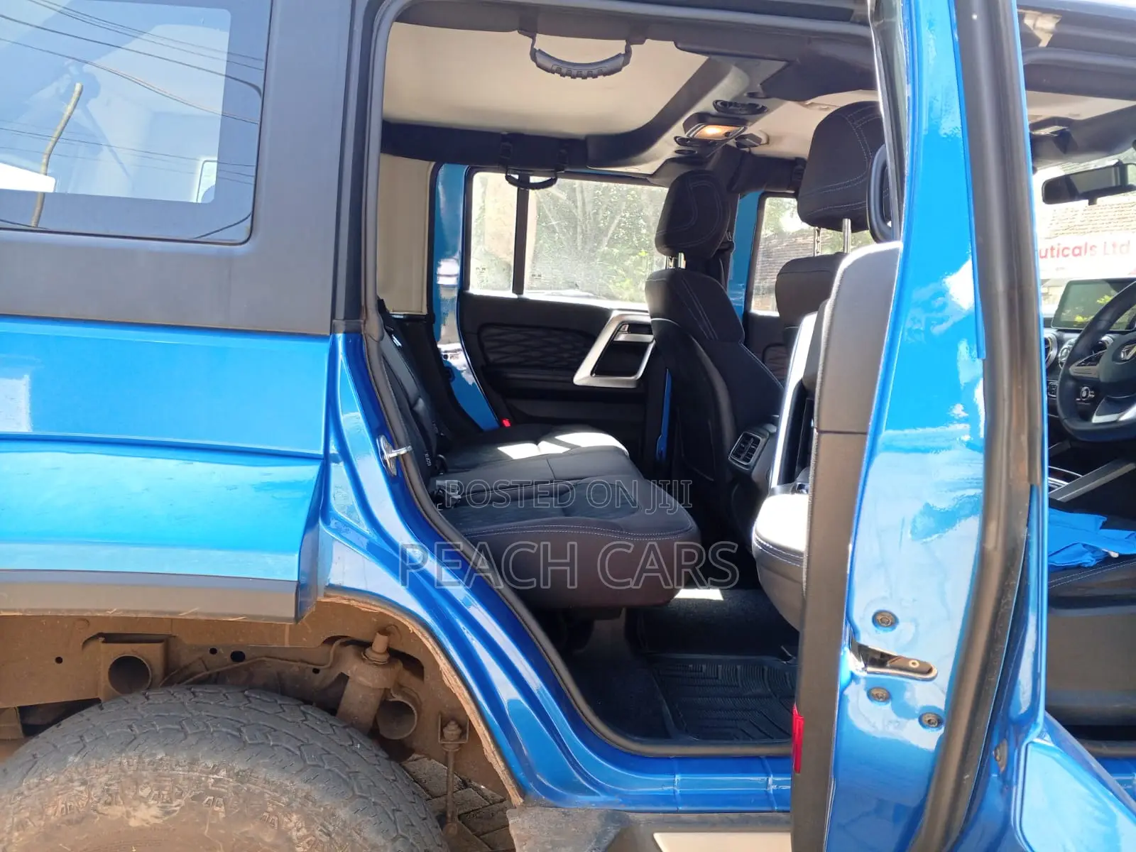 Mobius Mobius III 2021 Blue