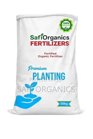 Safi Sarvi Organic Biochar Fertilizer