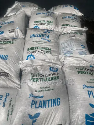 Safi Planting Organic Fertilizer