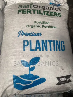 Safi Planting Organic Fertilizer