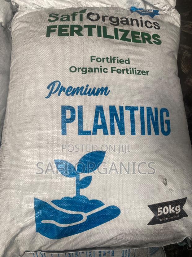 Safi Planting Organic Fertilizer - thumbnail 3