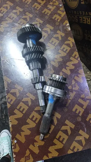 Toyota Vigo 4 Wd Counter Gear N Top Shaft