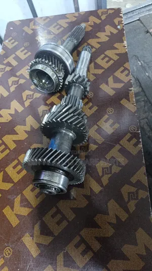 Toyota Vigo 4 Wd Counter Gear N Top Shaft
