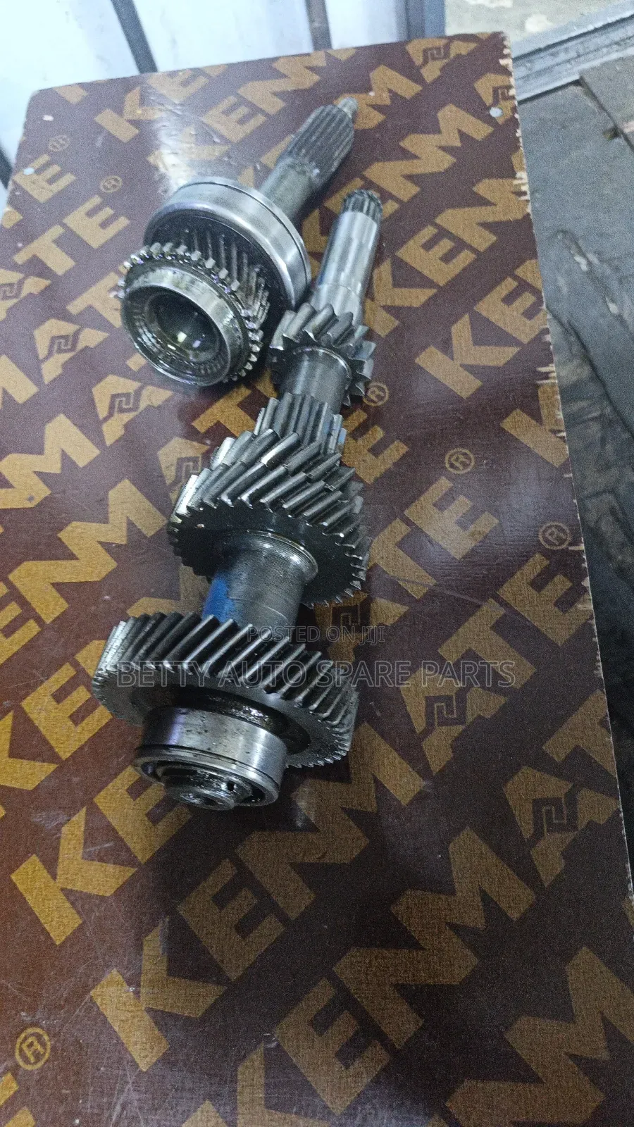 Toyota Vigo 4 Wd Counter Gear N Top Shaft