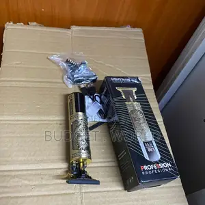 T9 Rechargeable Cordless Hair Cutting Machine for Men