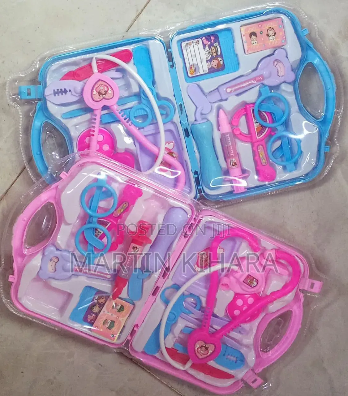 Doctor Play Set for Kids
