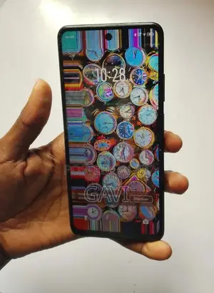 Infinix Hot 40i 128 GB Blue