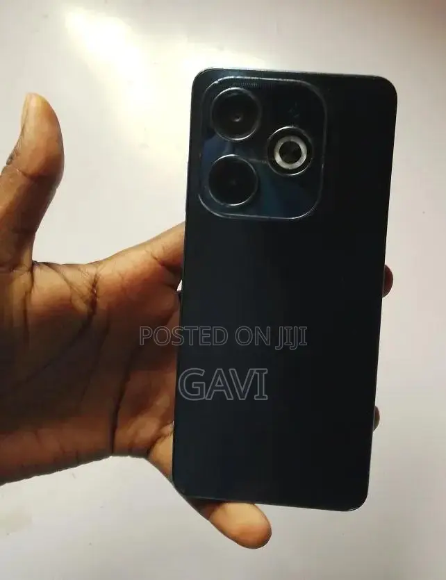 Infinix Hot 40i 128 GB Blue