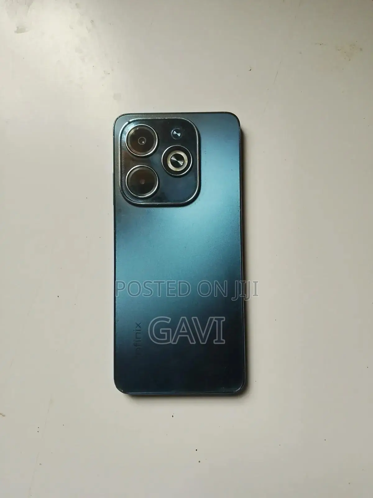 Infinix Hot 40i 128 GB Blue
