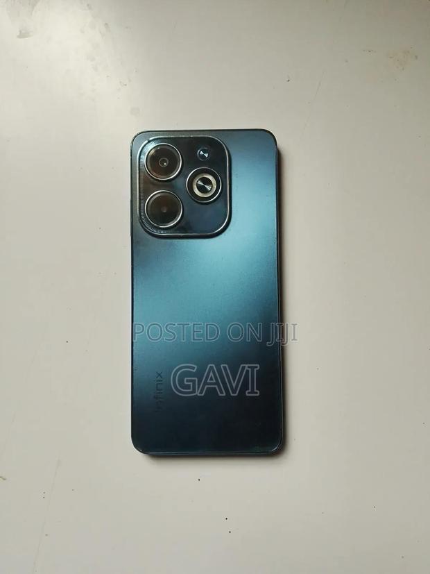 Infinix Hot 40i 128 GB Blue