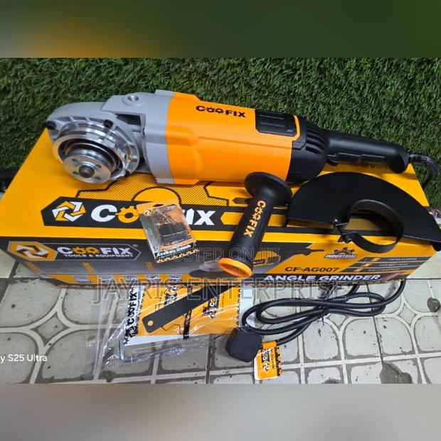 Coofix Angle Grinder 2600watts