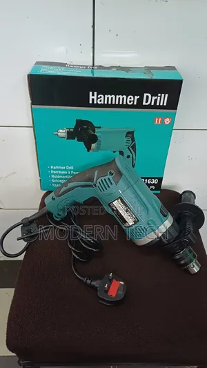 Makita HP1630 710W Heavy Duty Hammer Drill