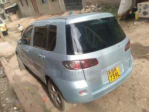 Mazda Demio 2005 Blue