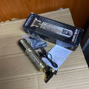 Professional T9 Outliner Trimmer for Hair, Beard Mustache