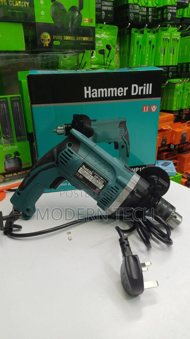 Makita 1630 Hummer Drill 710w - thumbnail 2