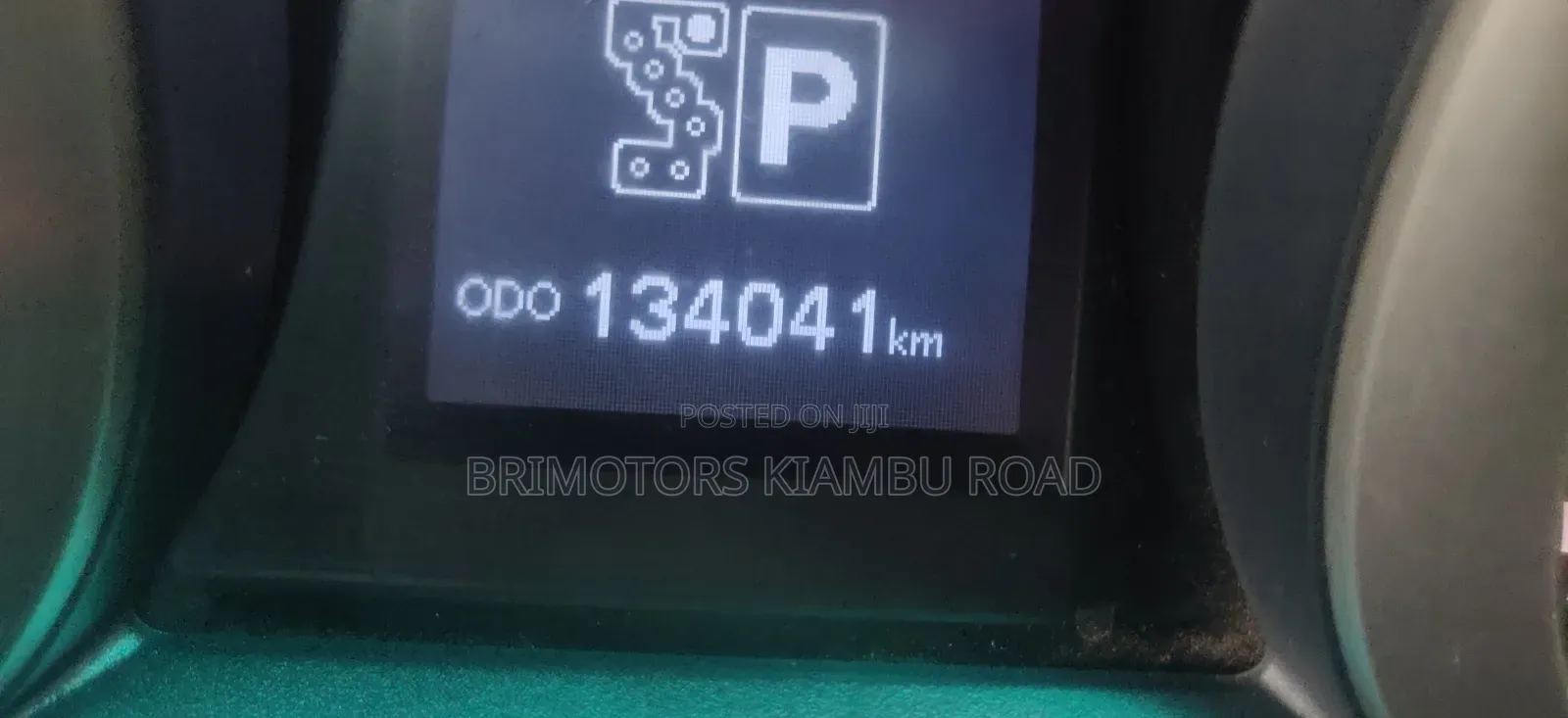 Toyota Land Cruiser Prado 2012 Black