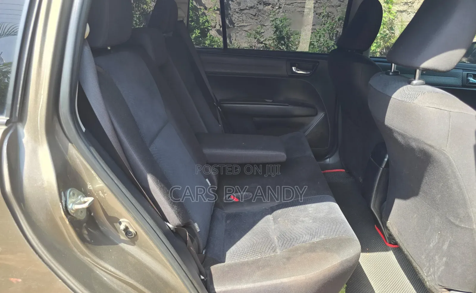 Toyota Corolla Fielder 2013 Brown