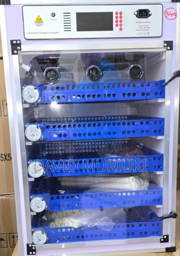340eggs Automatic Incubator
