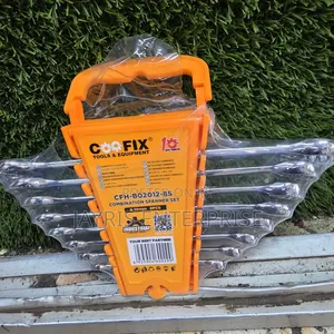 Coofix Combination Spanner Set