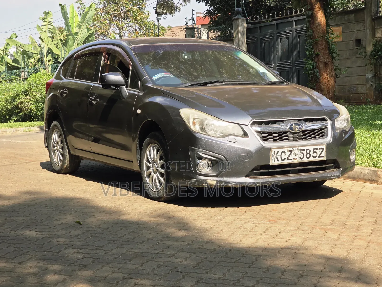 Subaru Impreza 2012
