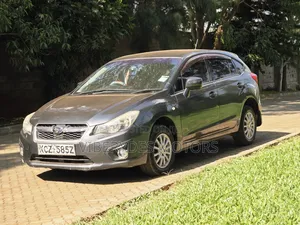 Subaru Impreza 2012