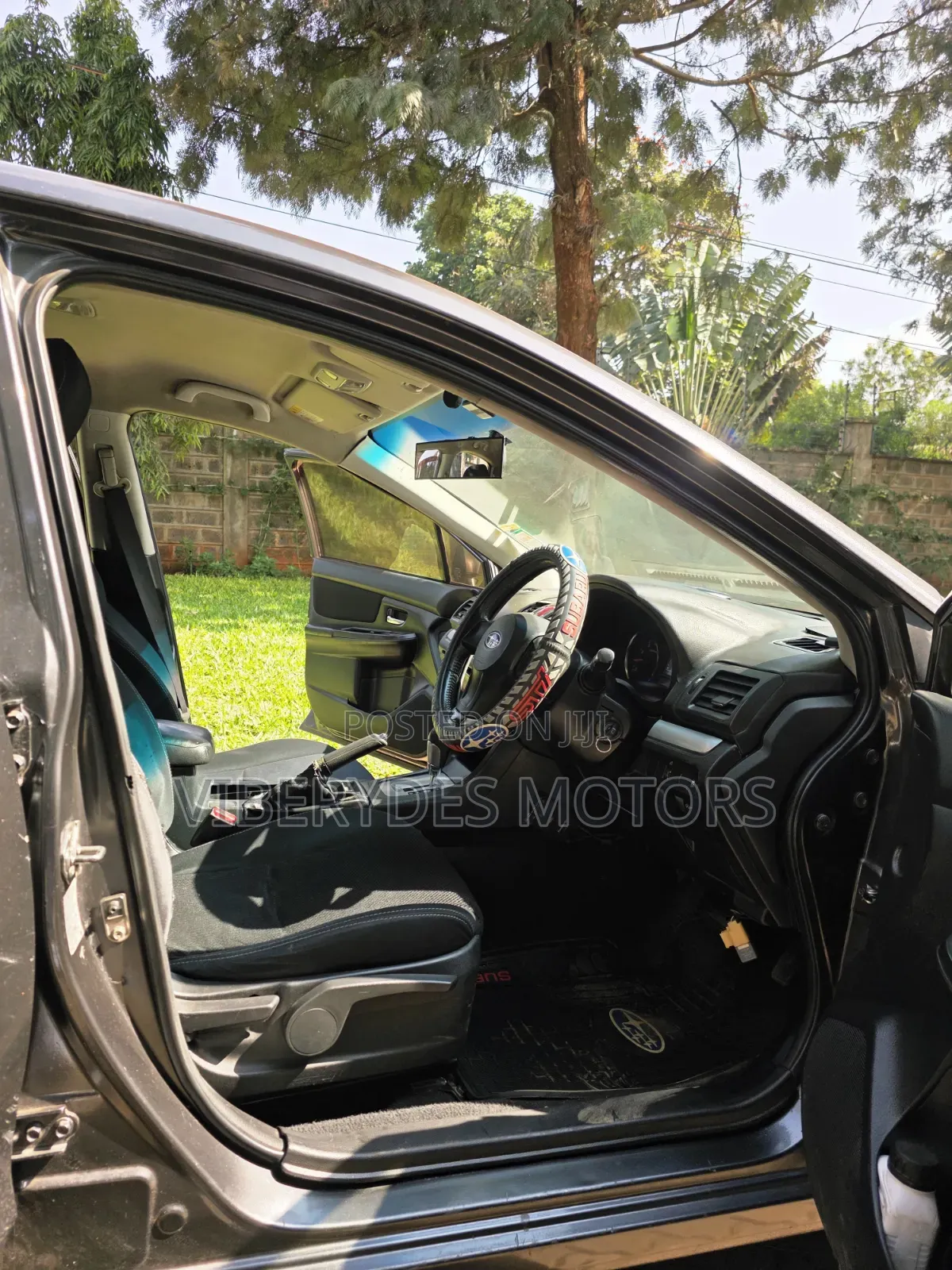 Subaru Impreza 2012