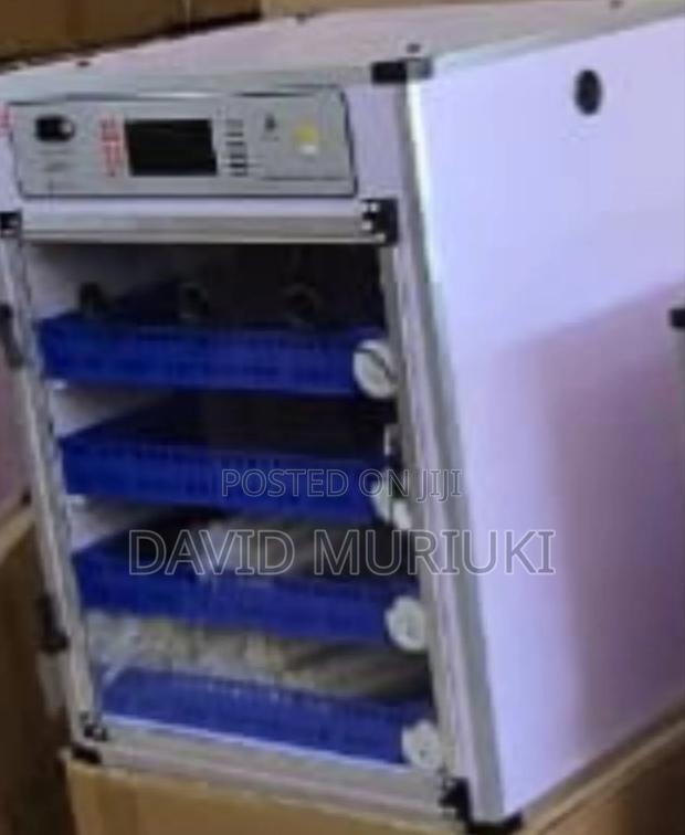 272 Automatic Egg Incubator