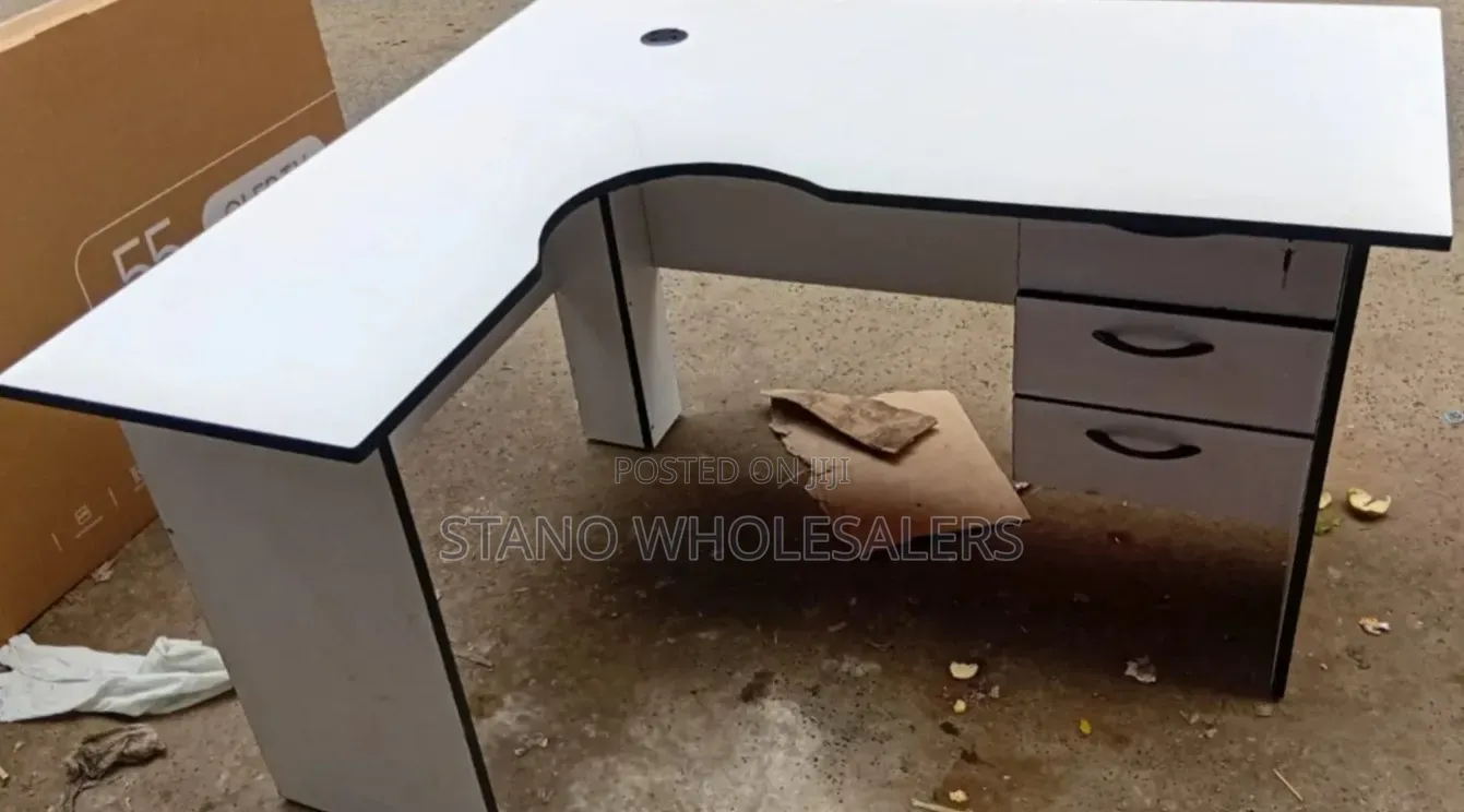 L Shape Office Desk