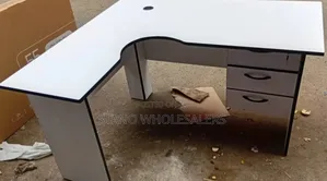 L Shape Office Desk