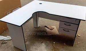 L Shape Office Desk