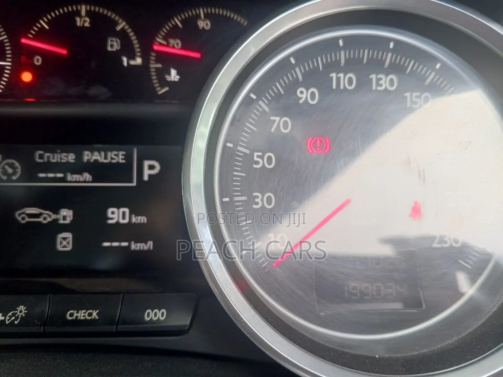 Peugeot 508 2015 Black