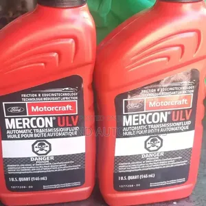 Gearbox 2:0 Ford Raptor Oil