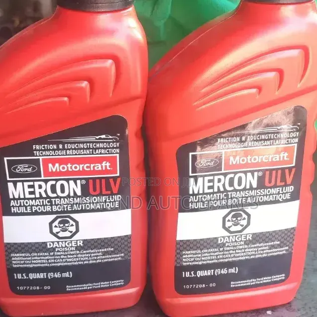 Gearbox 2:0 Ford Raptor Oil