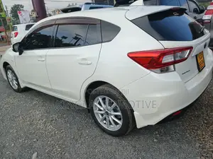 Subaru Impreza 2018 White