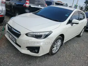 Subaru Impreza 2018 White