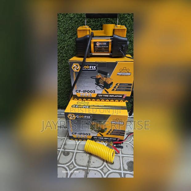 Coofix Tire Inflator at - thumbnail 2