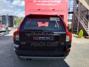 Volvo XC90 2012 Black