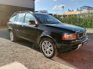 Volvo XC90 2012 Black