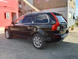 Volvo XC90 2012 Black