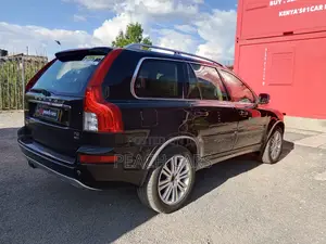 Volvo XC90 2012 Black