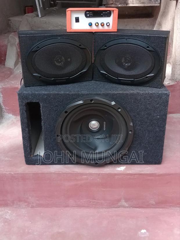 Kenwood Sound System - thumbnail 2