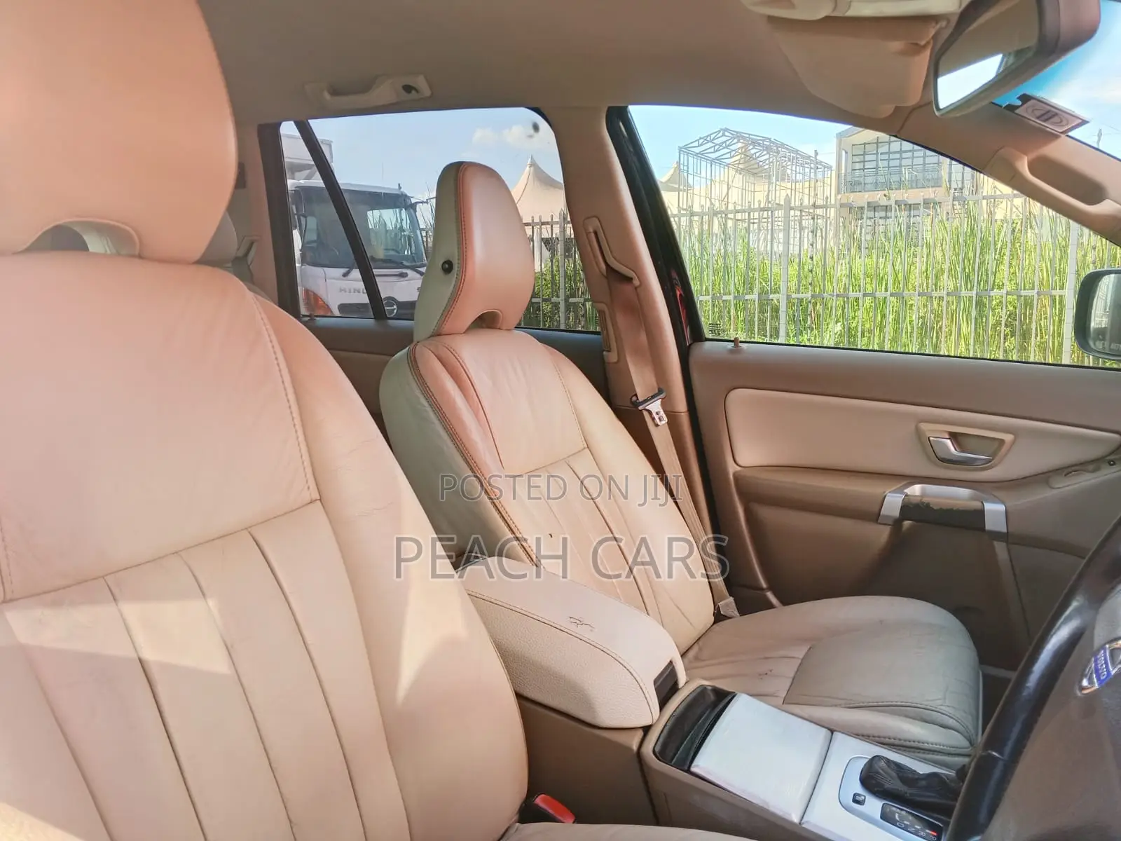 Volvo XC90 2012 Black