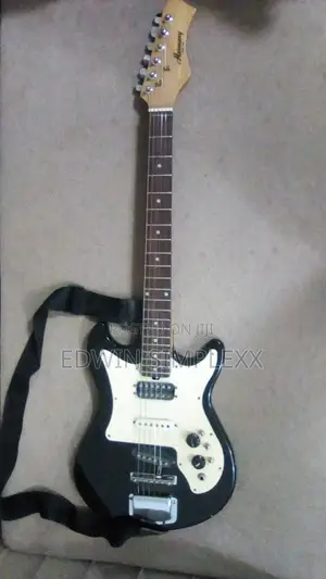 Harmony Slim Body Electric Guitar