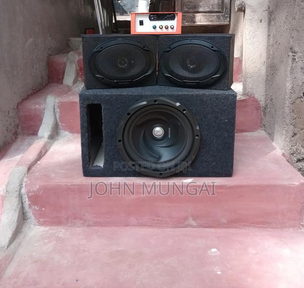 Kenwood Sound System - thumbnail 3