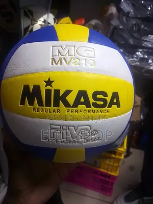 MV210 Mikasa Volleyball