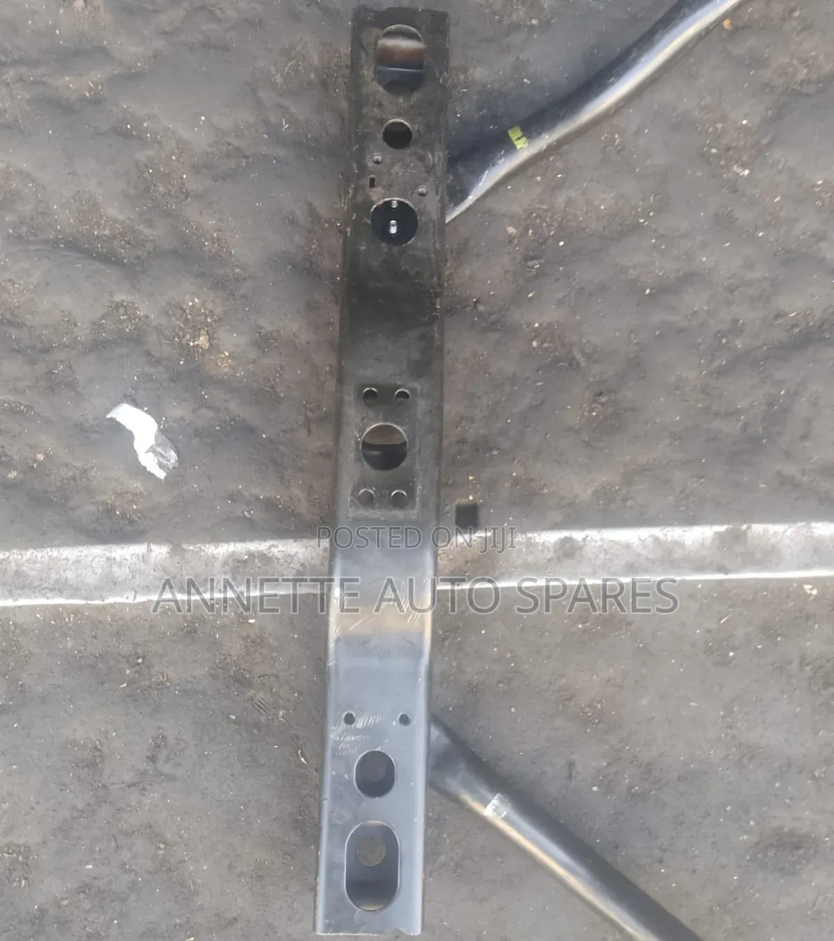Gearbox Cross Member /Transmission Mount Prado 150