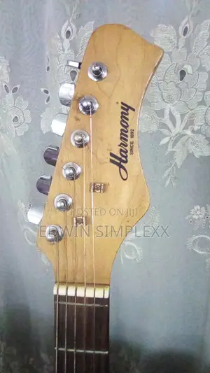 Harmony Slim Body Electric Guitar