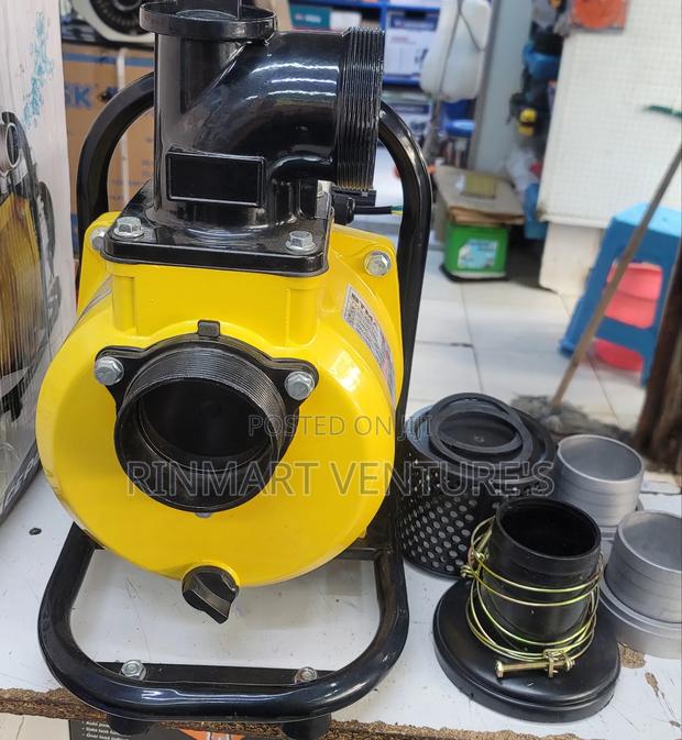 Good Quality Btmax DC Water Pump 1500w
