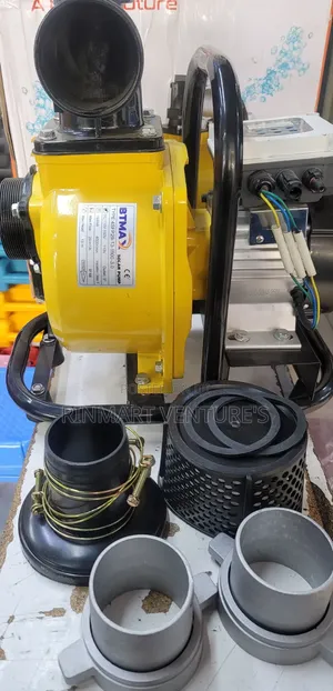 Good Quality Btmax DC Water Pump 1500w